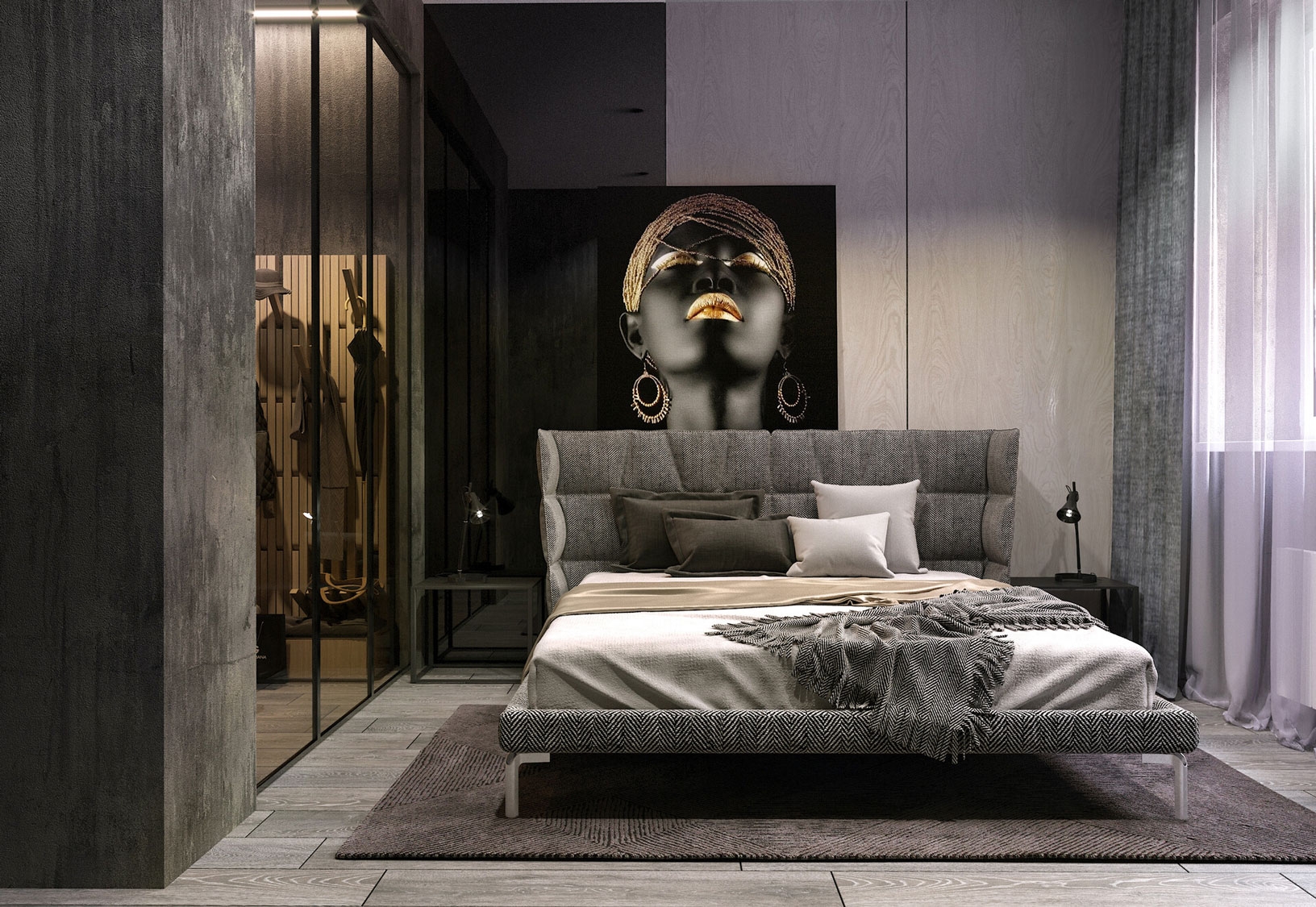 Bedroom