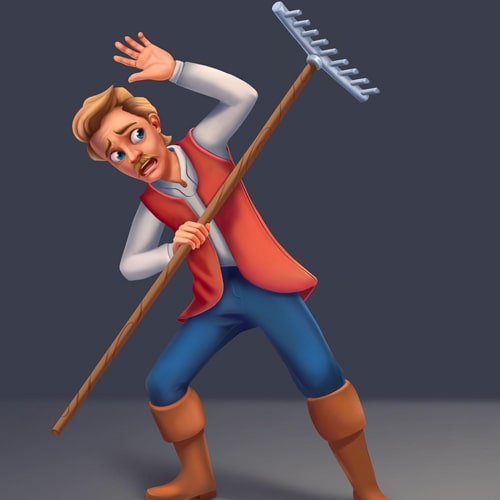 Game Concept Art